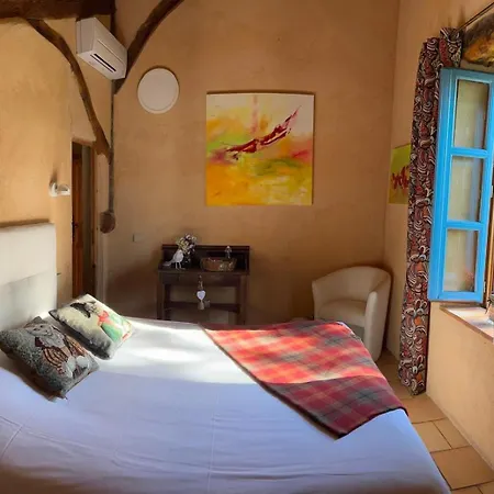 Le Clos Pastel Chambres D'Hotes & Gite Virac Exterior photo