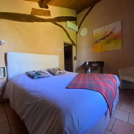 Le Clos Pastel Chambres D'Hotes & Gite Virac Exterior photo