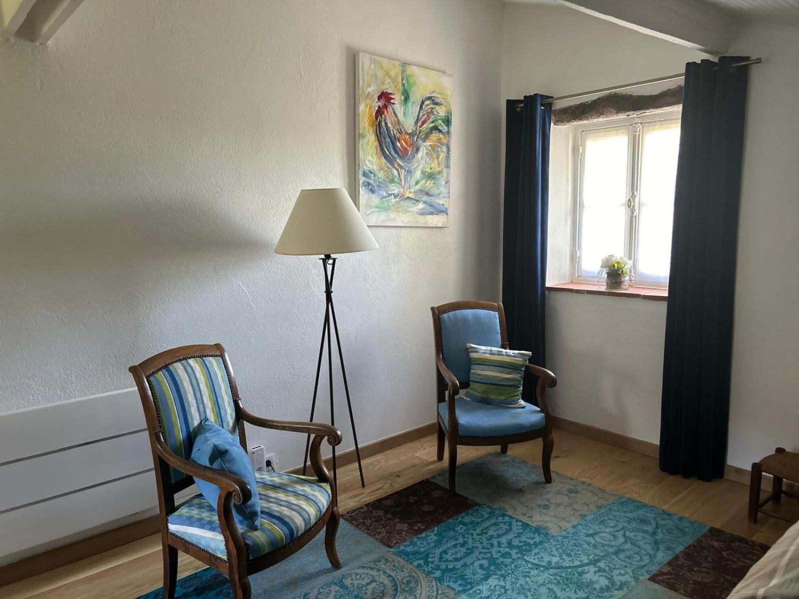 Bed & Breakfast Le Clos Pastel D'hotes & 3*
