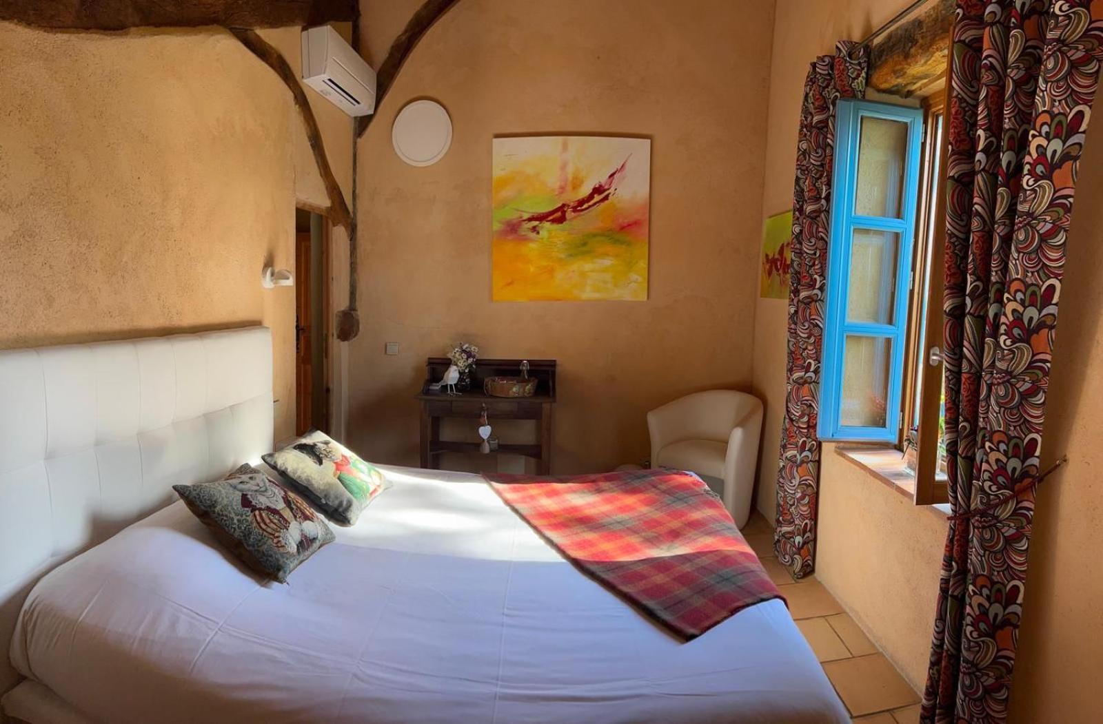 Bed & Breakfast Le Clos Pastel D'hotes &