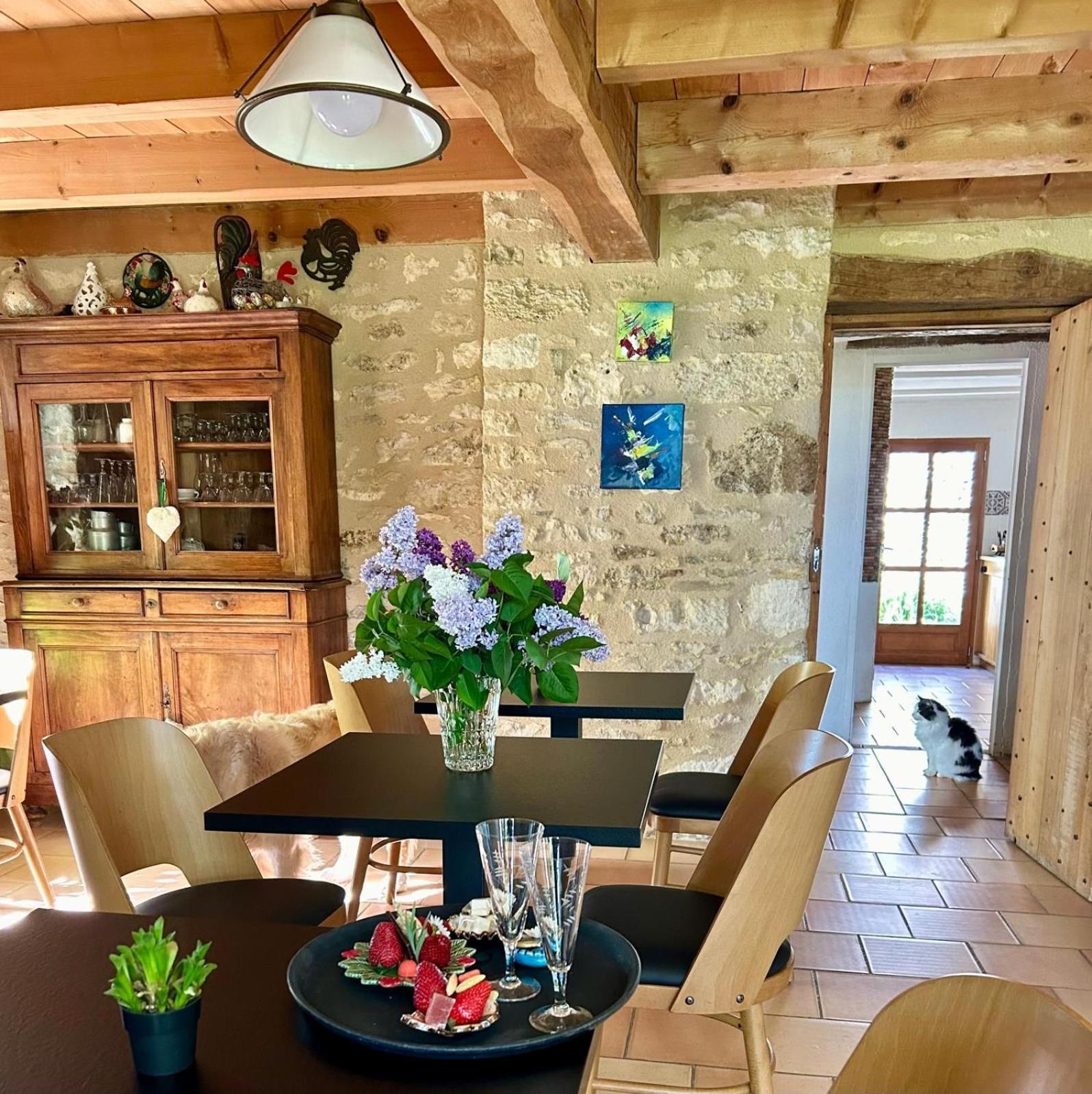 Bed & Breakfast Le Clos Pastel D'hotes &