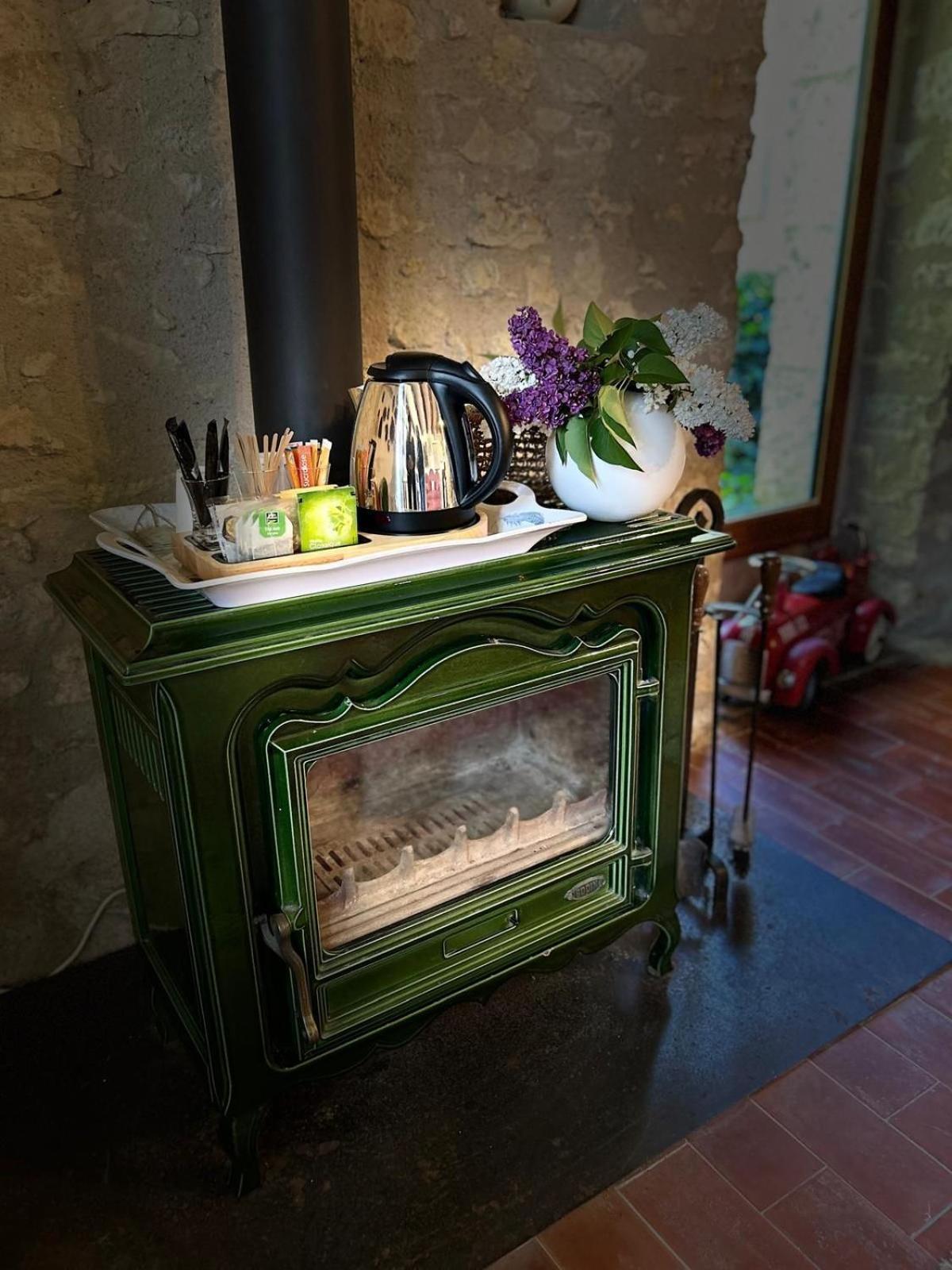 Le Clos Pastel D'hotes &