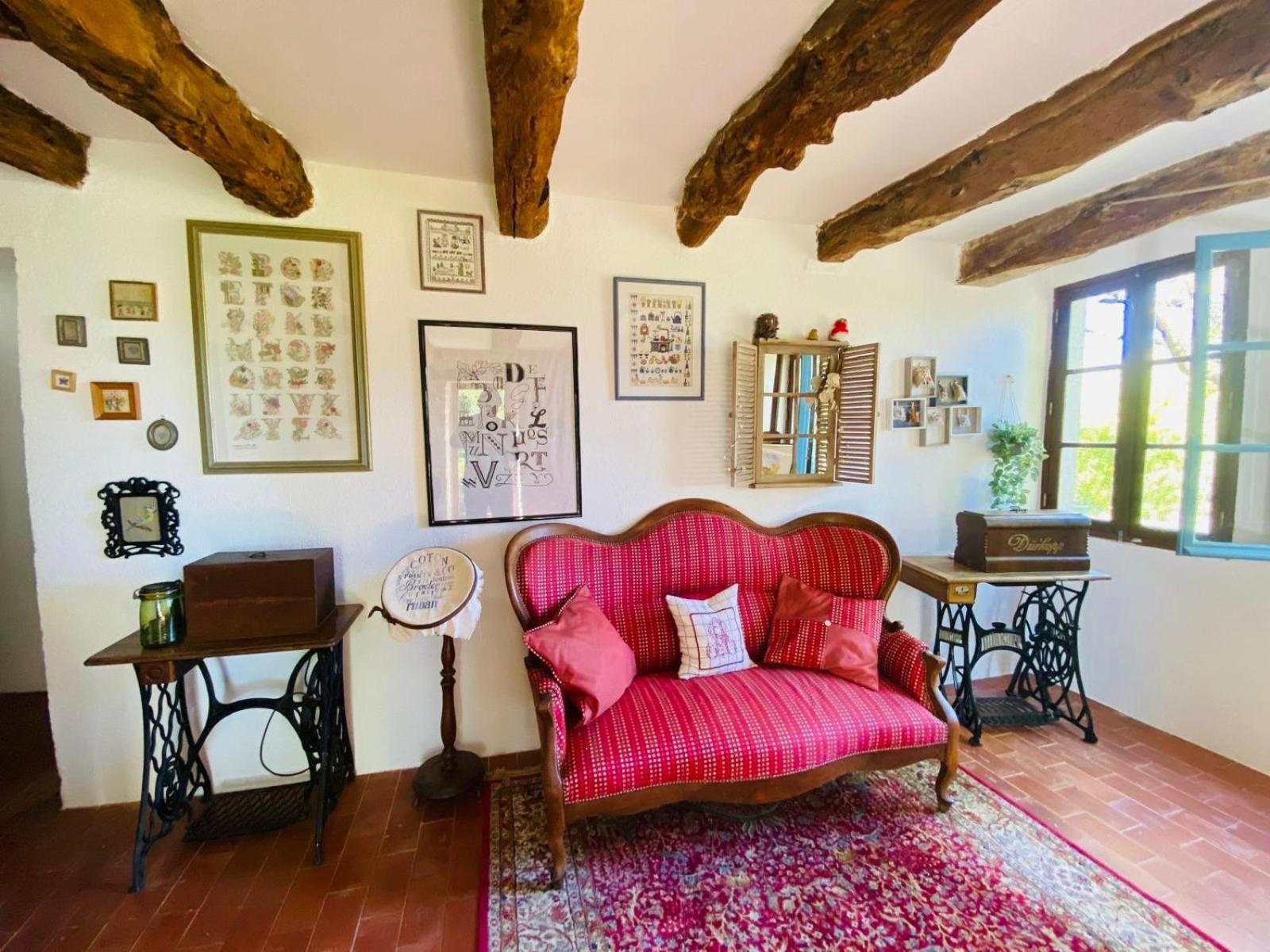 Bed & Breakfast Le Clos Pastel D'hotes &