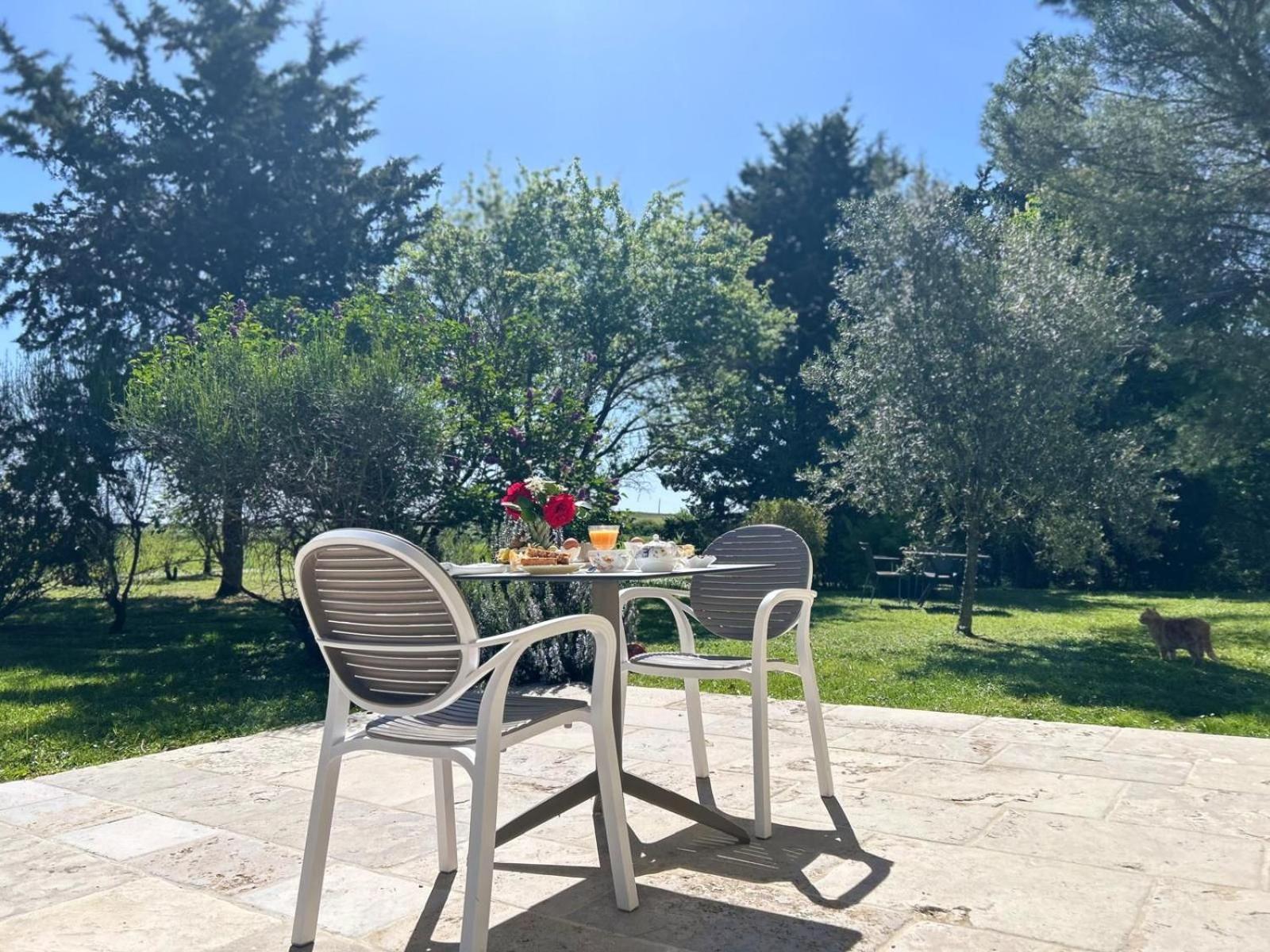 Bed & Breakfast Le Clos Pastel D'hotes & Virac