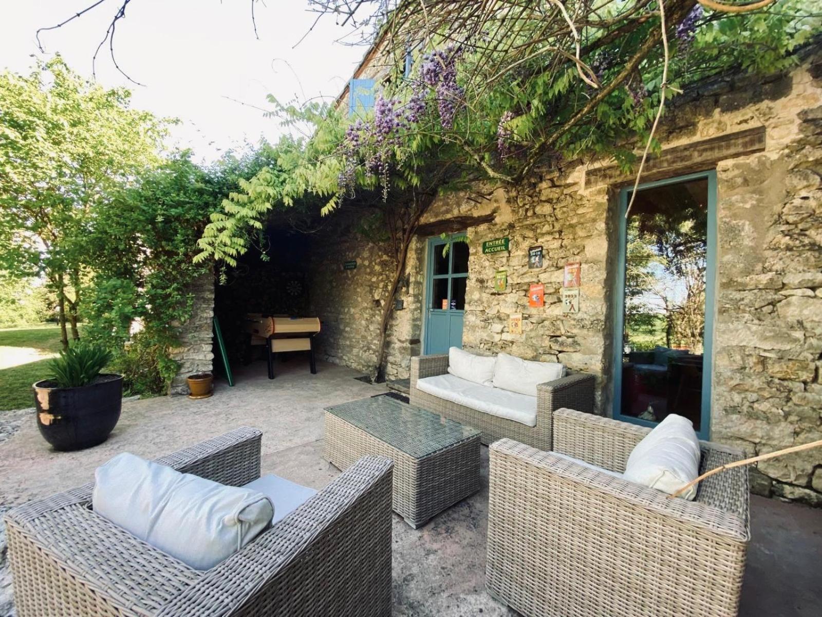 Le Clos Pastel D'hotes &