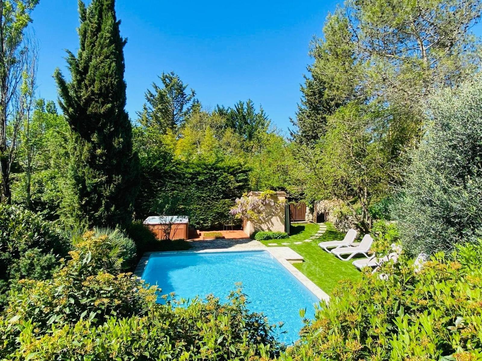 Le Clos Pastel D'hotes &