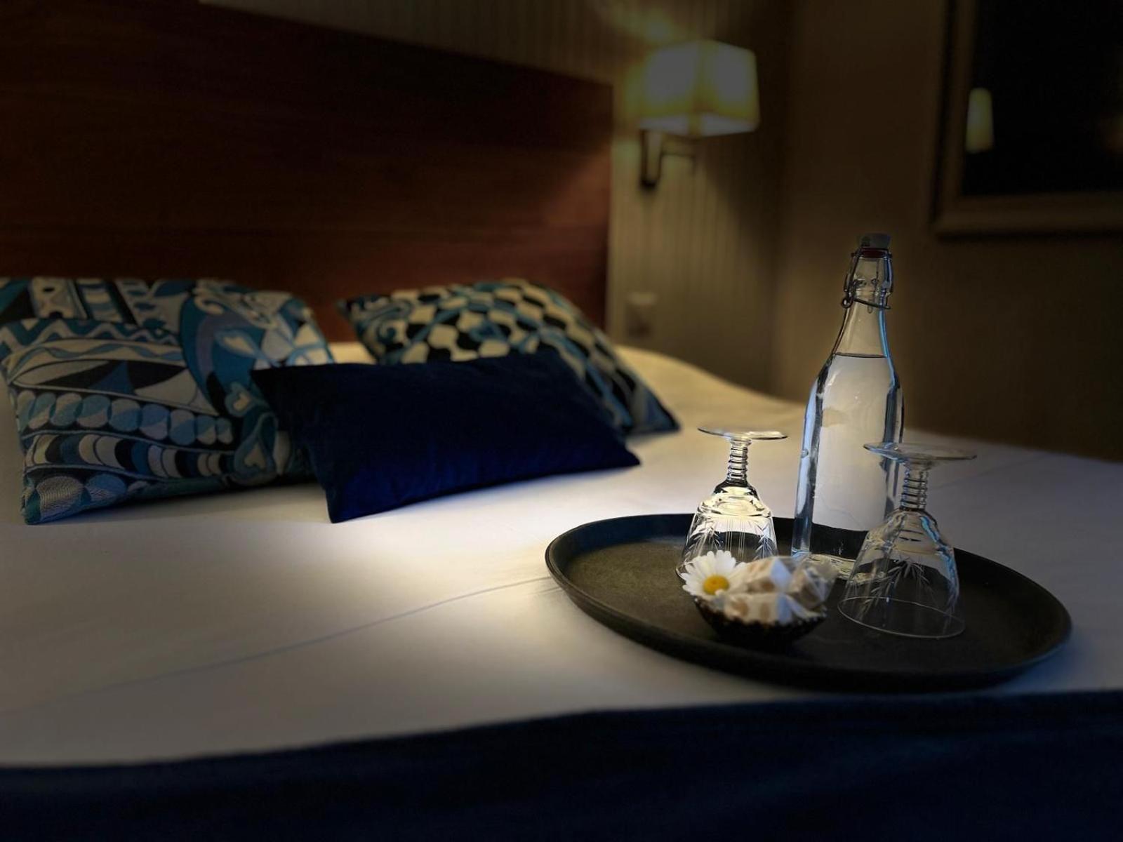 Le Clos Pastel D'hotes & 3* Virac