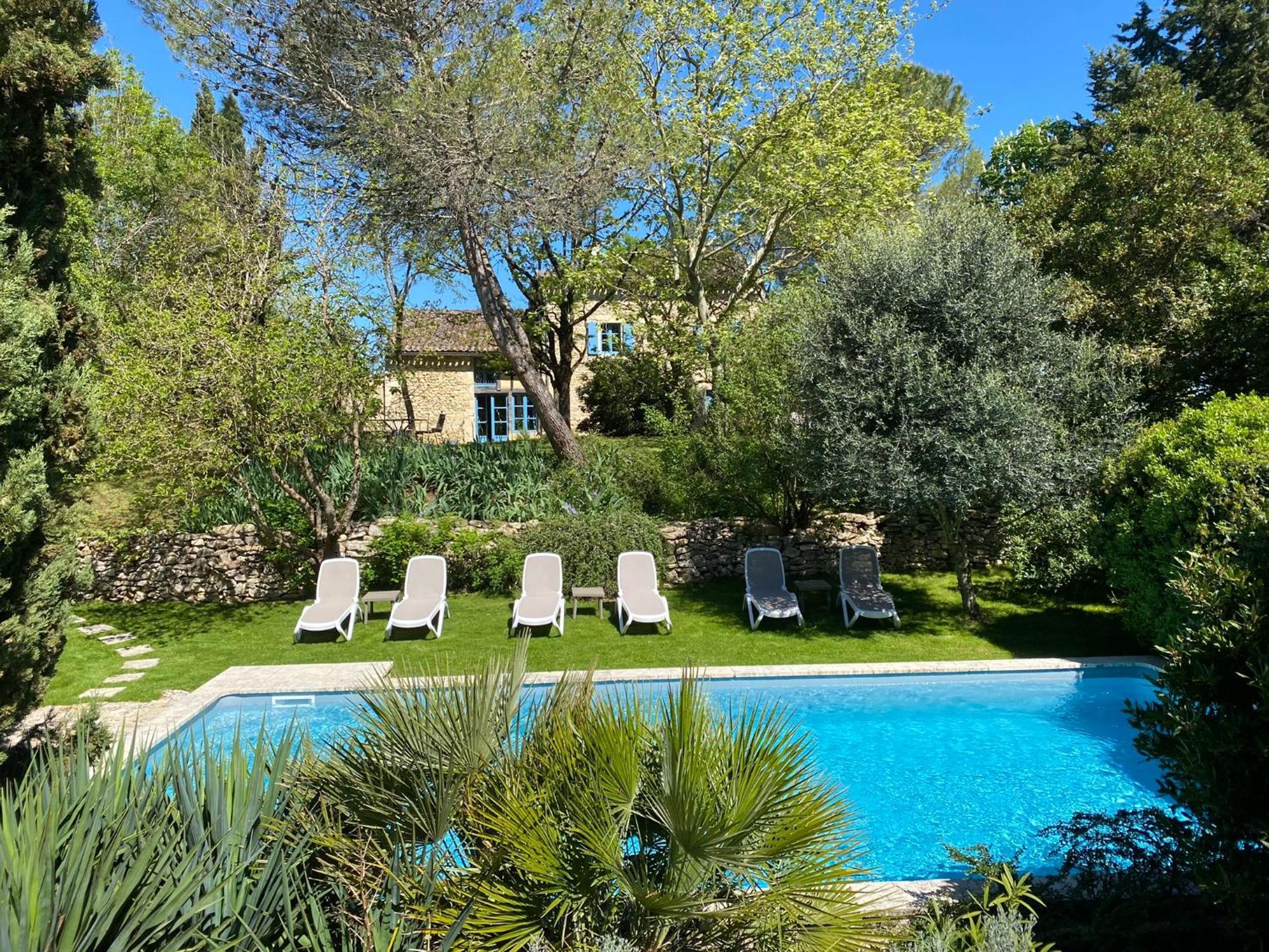 Bed & Breakfast Le Clos Pastel D'hotes & 3*